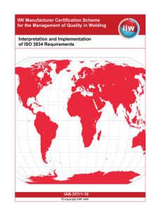 IAB-337r1-10-Interpretation-Implementation-ISO-3834