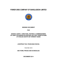 power grid company of bangladesh limited