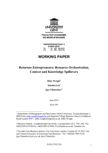 12797-Wright e.a. - UGent Working Paper Series