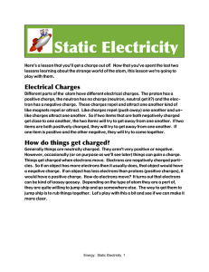 Static Electricity - Bite