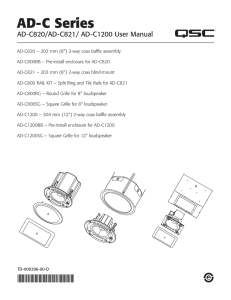 User Manual