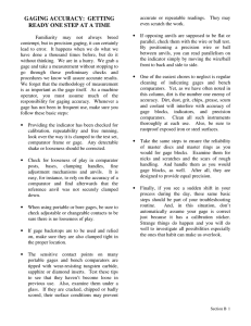 Basics of Measurement - Productivity Quality, Inc.