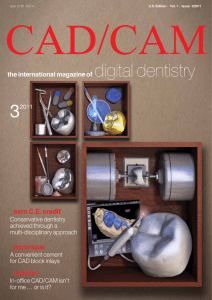 CAD CAM Magazine No3