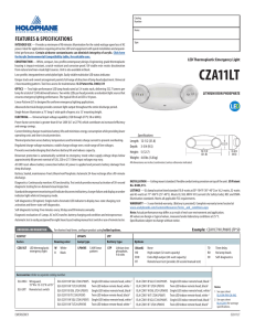 CZA11LT - Acuity Brands