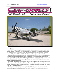 CARF-Models P-47