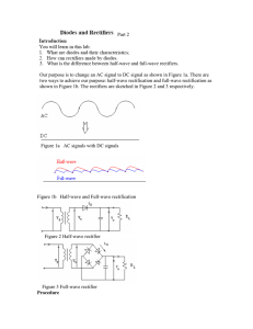 Part 2 3. What is the difference between half-wave and full
