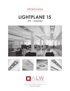 Lightplane 15 (LP15)