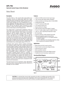 ACPL-796J - Avago Technologies