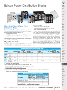 View Spec Sheet - Excess Solutions