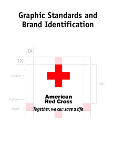 Red Cross Graphics Standards