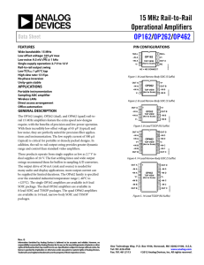 OP262TRZ-EP-R7 - Analog Devices