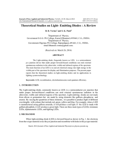 View PDF - Journal of Pure Applied and Industrial Physics