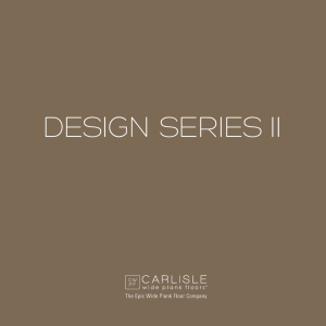 Design series ii