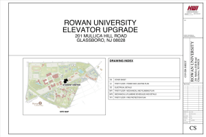 1 - Rowan University