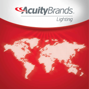 nal ay 012 292 130 om om - Acuity Brands International