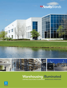 Warehousing Illuminated