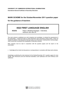 0522 first language english