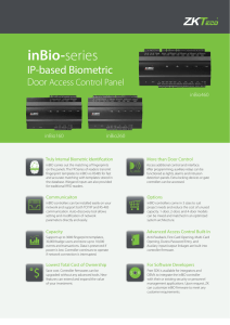 inBio-series