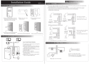 MA300 installation guide.cdr