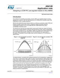 AN4149 - STMicroelectronics
