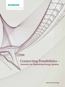 Connecting Possibilities