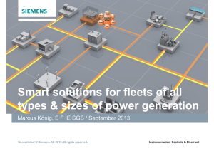 SIEMENS - Hybrid Solutions