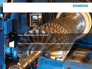 Siemens 2012 Stand: Dezember 2011
