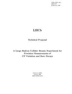 Technical Proposal (February 1998)