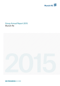 Group Annual Report 2015