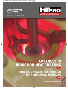 HTPro Volume 2 Issue 1 (March 2014)
