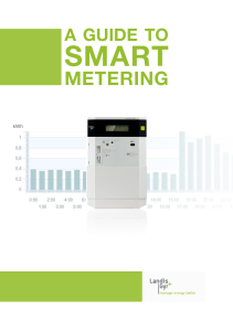 A Guide to Smart Metering