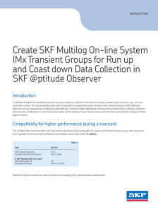 Create IMx transient groups