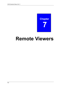 7 Remote Viewers