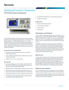 Datasheet