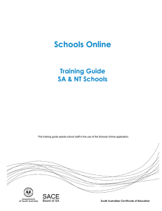 Schools Online