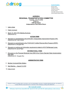 July 19 2016 RTC agenda comment enabled