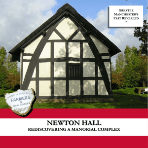 digging newton hall - Tameside Local History Forum