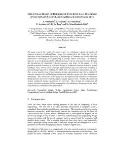 structural design of reinforced concrete tall buildings