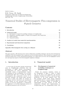 Novac - Electromagnetic Phenomena Journal