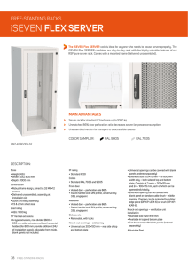 iSEVEN FLEX SERVER