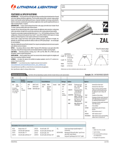 ZAL-T8T5 - Acuity Brands