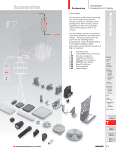 Accessories - Prime Controls Co