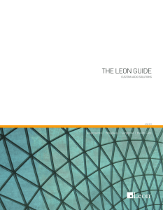 the leon guide - Leon Speakers