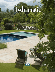 Hydramatic - Aquamatic Cover Systems