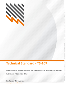 Technical Standard - TS-107