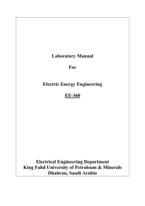 LAB Manual - KFUPM Open Courseware