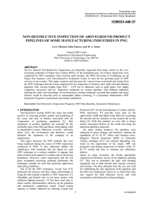 ICME03-AM-37 - Bangladesh University of Engineering and