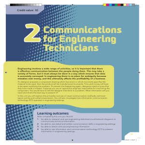 BTEC Level 3 National Engineering Student Book sample pages