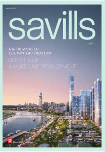Savills Vietnam publication