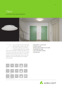 LED LED LED - Aura Light International